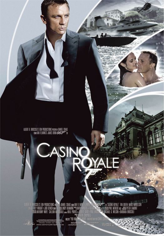 Casino Royale (Martin Campbell